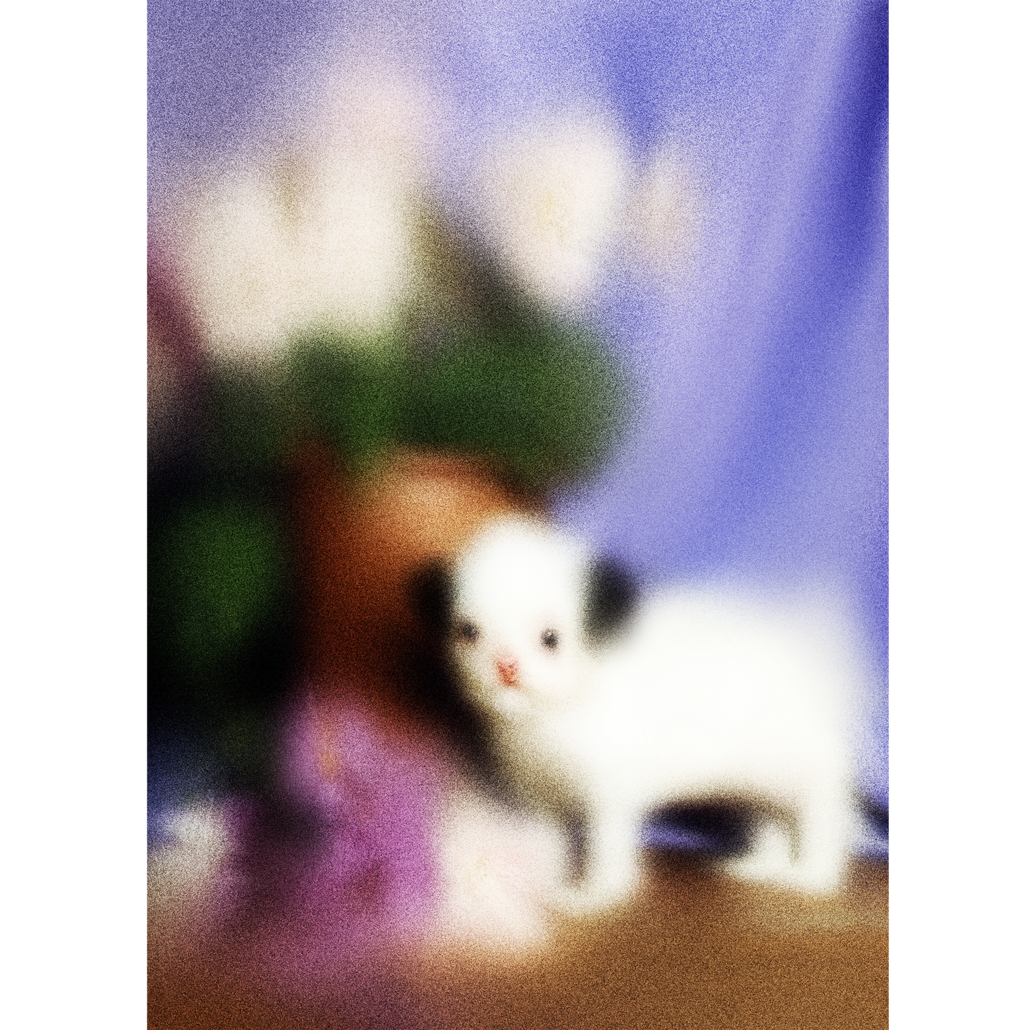 Hortensio y sus hortensias