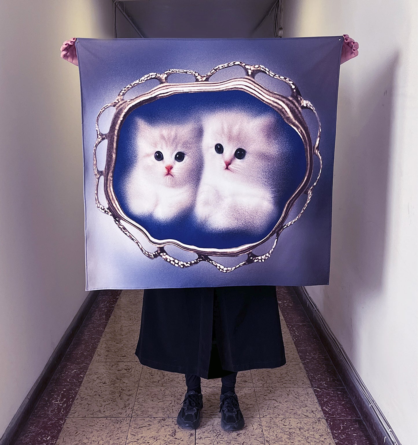 Kitties Lienzo Preorder
