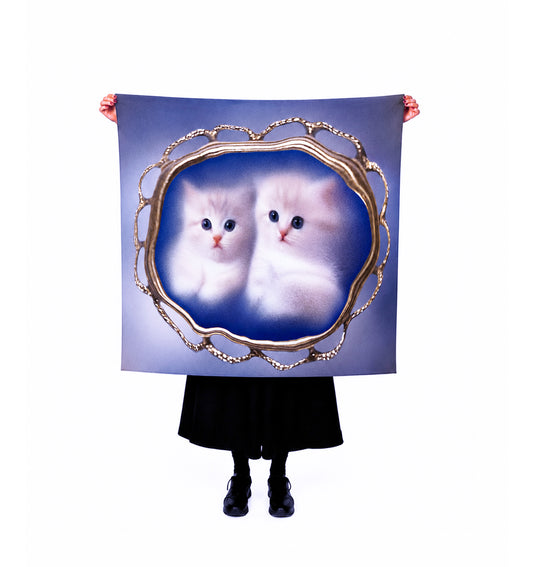 Kitties Lienzo Preorder