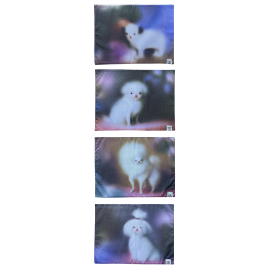 Set 4 individuales reversibles